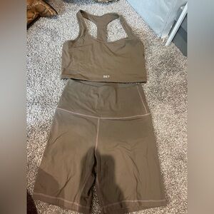 SET active biker set